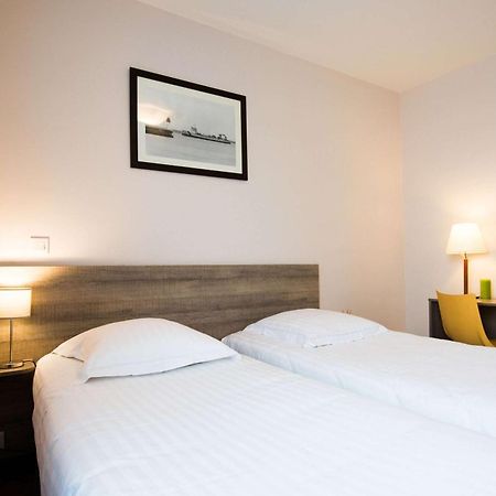 Comfort Aparthotel Saint-Nazaire Les Portes De L Ocean Exterior photo