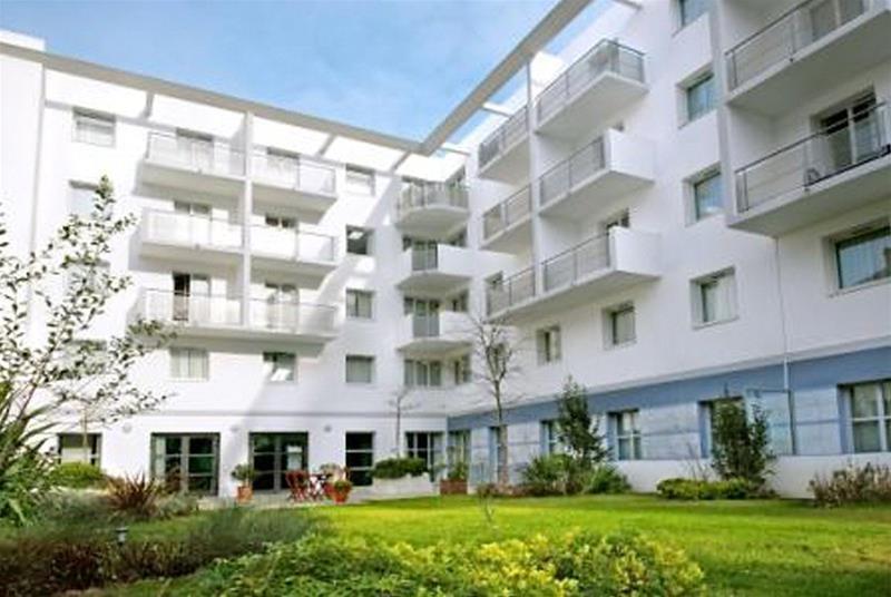 Comfort Aparthotel Saint-Nazaire Les Portes De L Ocean Exterior photo