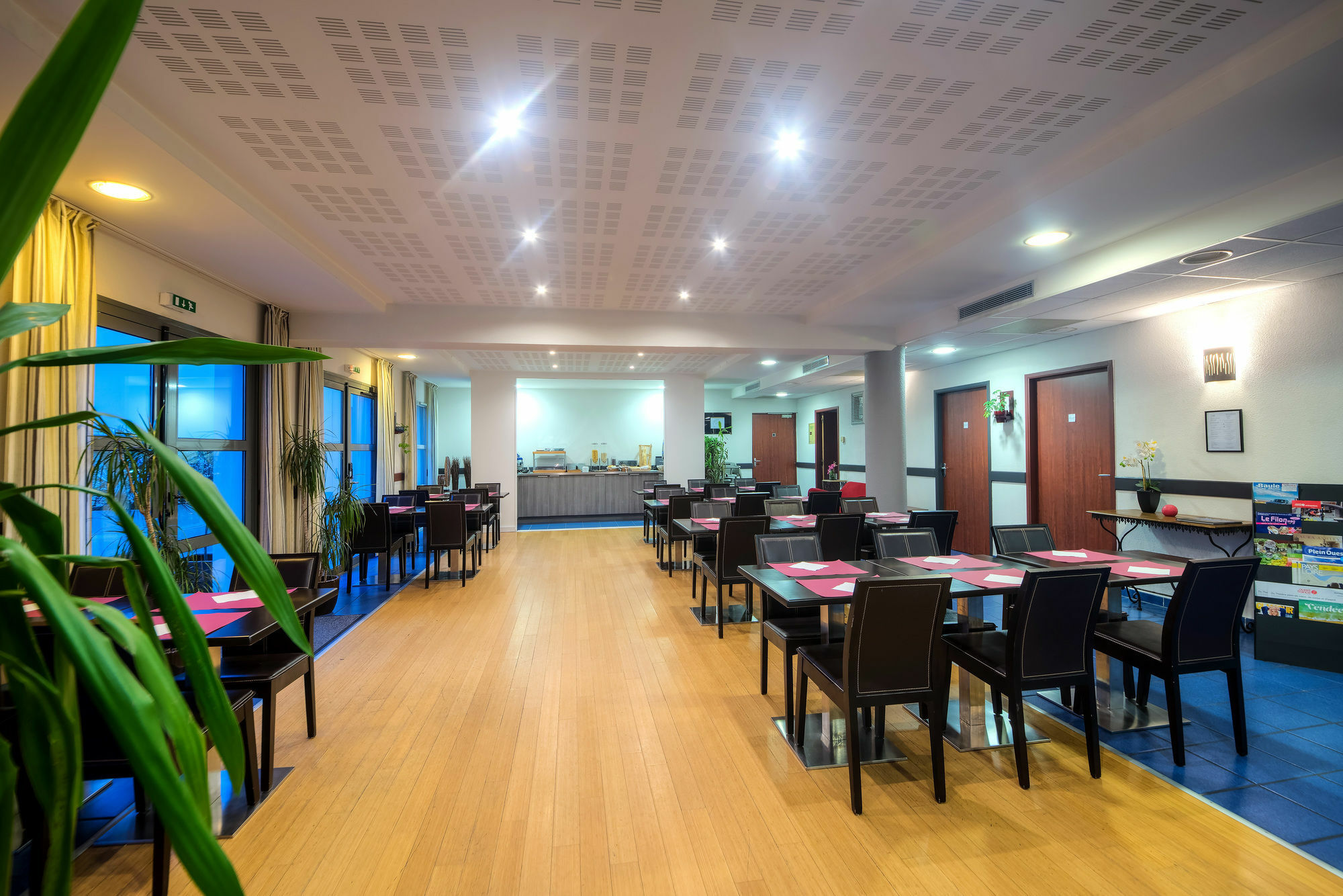 Comfort Aparthotel Saint-Nazaire Les Portes De L Ocean Exterior photo