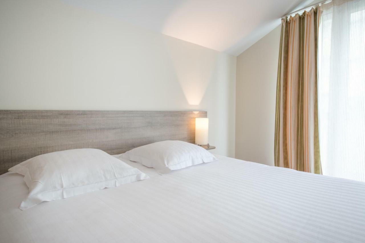Comfort Aparthotel Saint-Nazaire Les Portes De L Ocean Exterior photo
