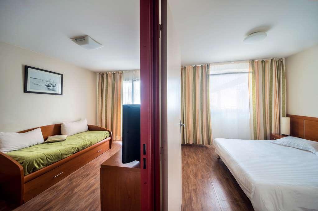 Comfort Aparthotel Saint-Nazaire Les Portes De L Ocean Room photo